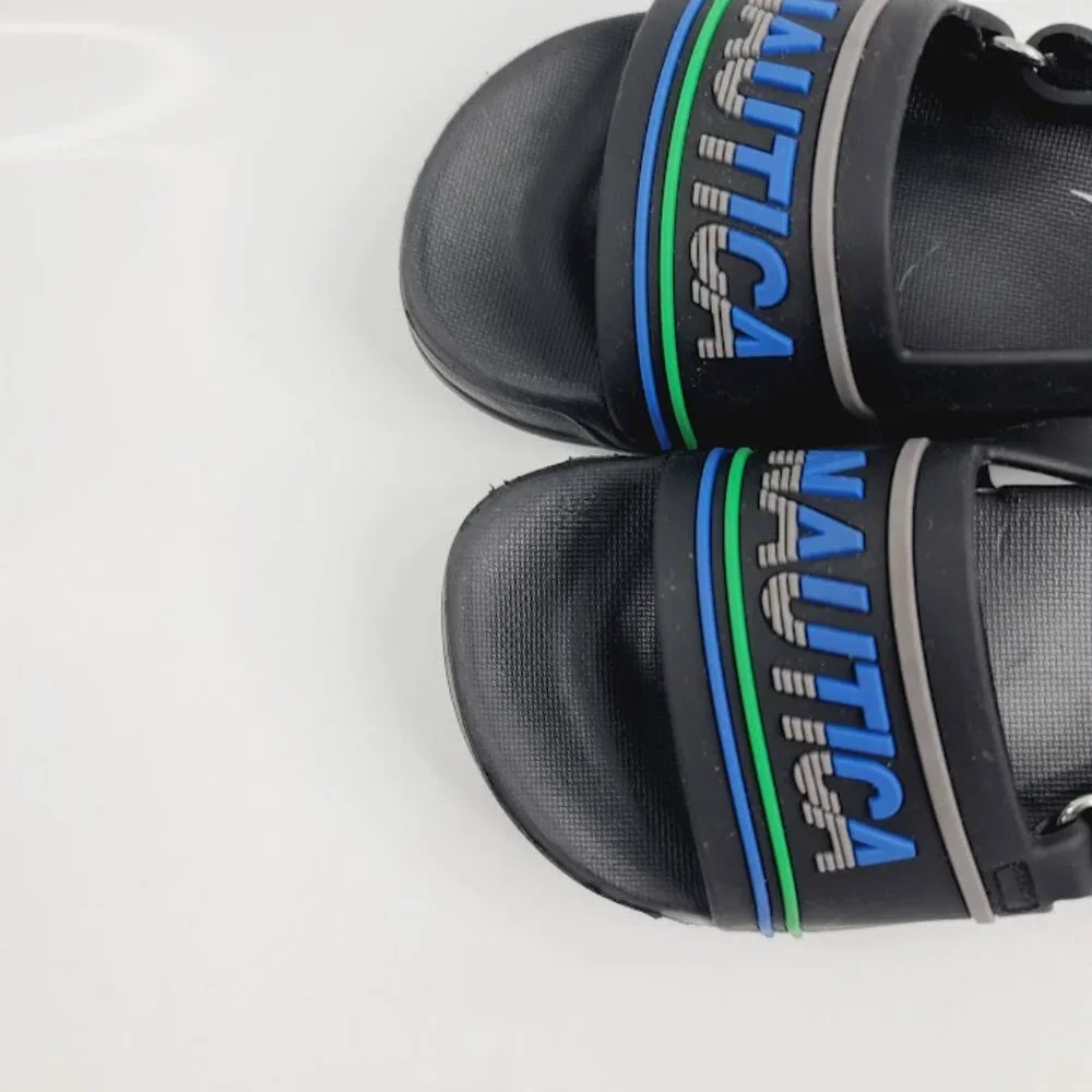 Nautica boy black